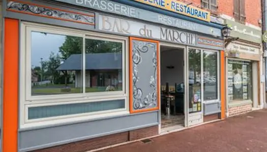 Bar-Brasserie-Restaurant 