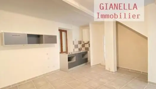 Appartement 2 pièces 35 m² 