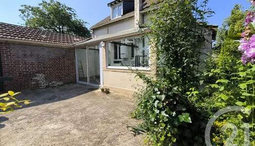 Maison 4 pièces 70 m² 