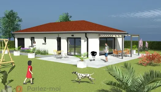 Vente Maison 90 m² à Reventin-Vaugris 228 000 €