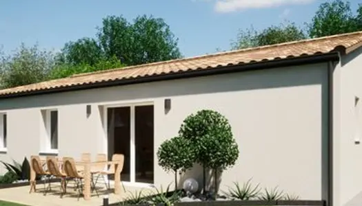 Maison 4 pièces de 80m² à POMPAIRE 