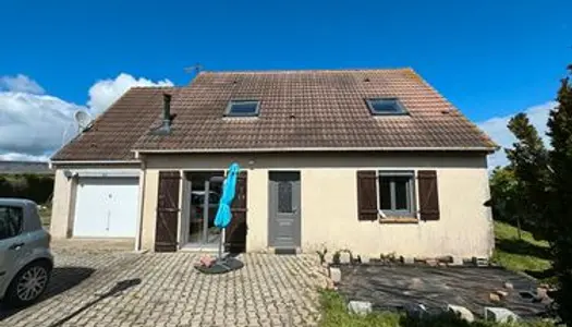 Maison 5 pièces 97 m² 