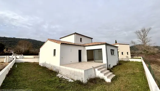 Villa 4 pièces 117 m² 