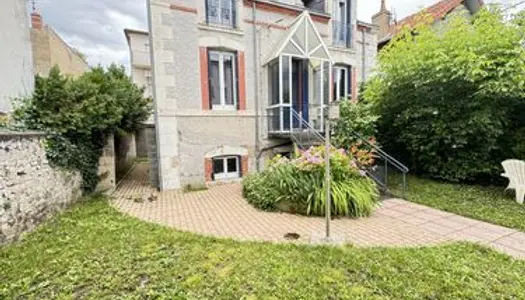 Maison 5 pièces 101 m² 