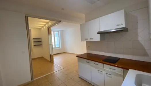 Appartement 2 pièces 35 m² 