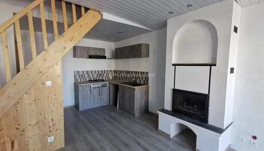 Vente Maison de village 155 m² à Biesles 150 800 €