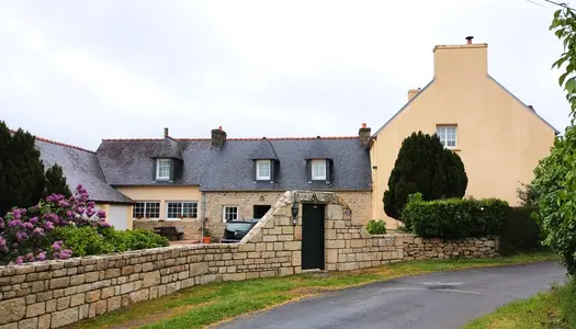 Dpt Finistère (29), à vendre PLOBANNALEC maison P8 de 219 m² - Terrain de 2 310 m² 