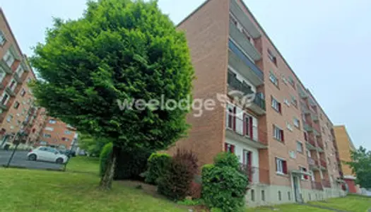 Appartement à vendre Maubeuge 