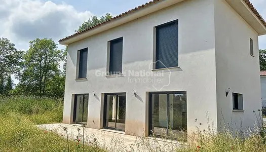 Maison 4 pièces 125 m² 