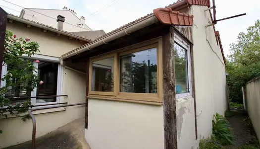 Maison 3 pièces 55 m² 