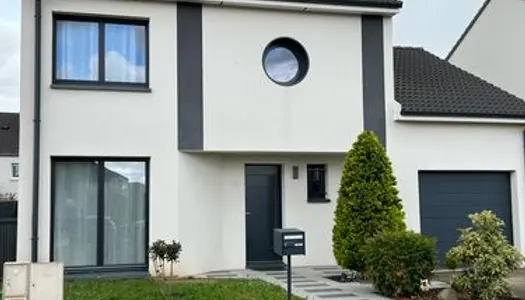 Maison individuelle 123 m2 Coin les Cuvry 