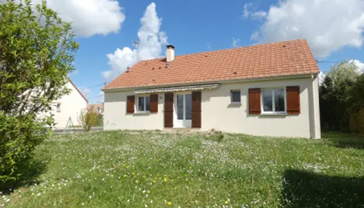 Maison 4 pièces 86 m²