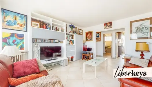 Bel appartement 4 pièces avec vue dégagée