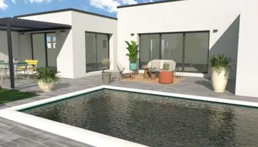 Maison 3 pièces 124 m² 