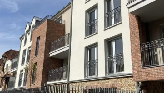 Appartement 4 pièces 73 m² 