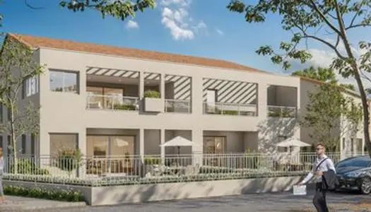 Appartement neuf 132 m² Saulce-sur-Rhône