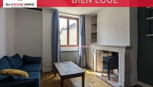 Maison 2 pièces 44 m² 