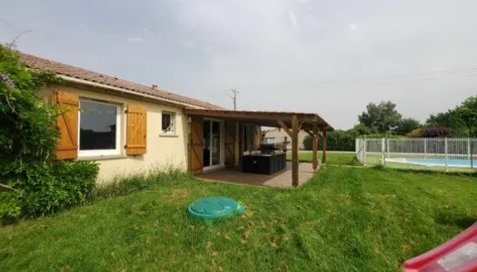 Maison 5 pièces 113 m² 