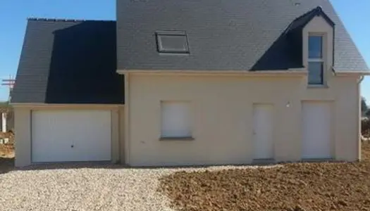 Maison 5 pièces 78 m² 