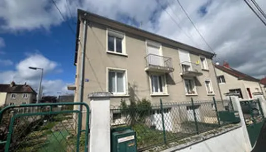 Appartement Vente Nevers 3p 69m² 71000€