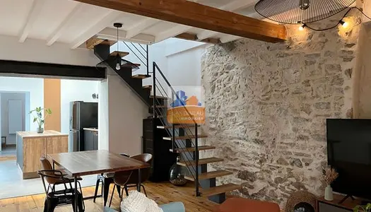 Maison 4 pièces 71 m²