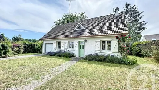 Maison 5 pièces 115 m² 