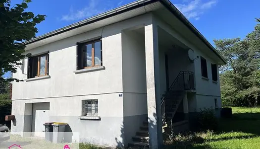 Maison 6 pièces 115 m² 