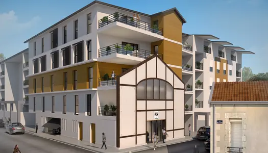 Programme Neuf Appartement neuf 74 m² à Bergerac À partir de 235 000 €