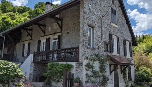 Vends Maison Vaulnaveys Le Haut 