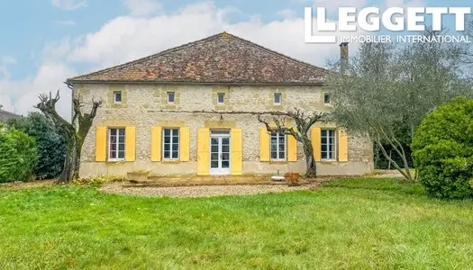 Fabuleuse maison de 5 chambres à coucher dans un endroit paisible avec une piscine et des vues impr