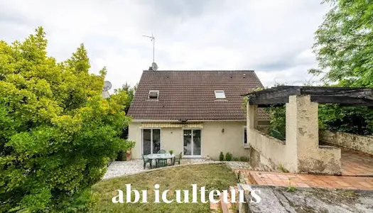 Maison 4 pièces 123 m² 