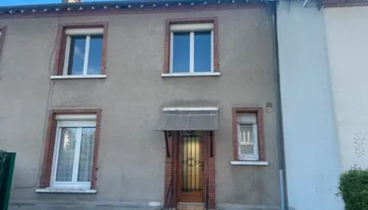 Maison 116m2 