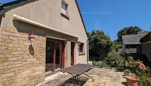 Maison 5 pièces 142 m² 