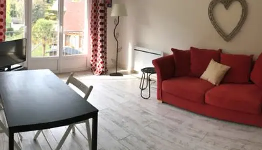 Appartement meublé 1 pièce 32m2 