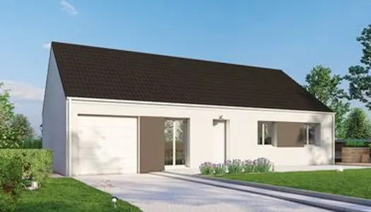 Maison 5 pièces 99 m² 