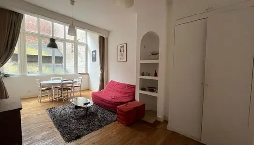 Appartement 2 pièces 51 m² 