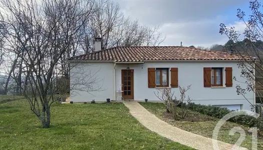 Maison 4 pièces 80 m²