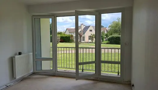 Appartement 2 pièces 48 m² 