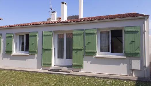 Vente Maison 7 m² à Dolus d Oleron 263 000 €