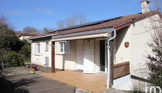 Maison 4 pièces 106 m²