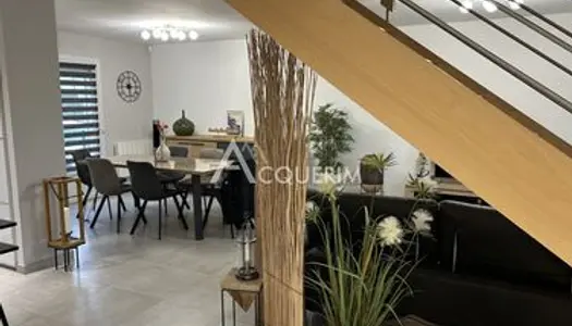 Maison 4 pièces 114 m²