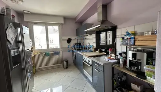 Appartement 5 pièces 128 m² 