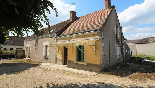 Maison 4 pièces 76 m² 