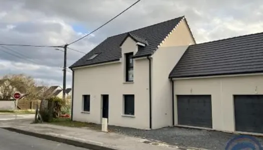 Maison 5 pièces 120 m² 