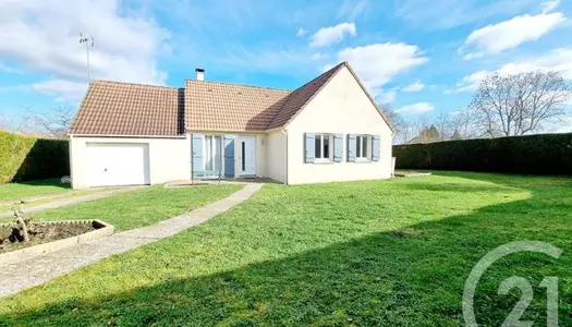 Maison 5 pièces 80 m²