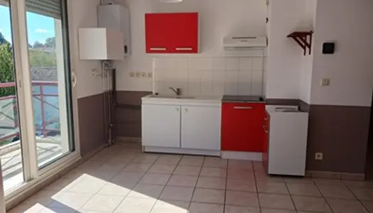 Appartement Location Langon 4p 69m² 680€