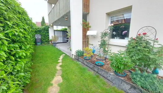 Appartement 3 pièces 66 m² 