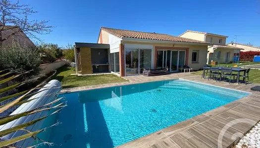 Maison 5 pièces 124 m² 