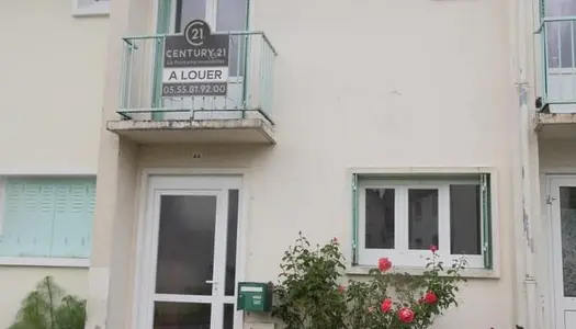 Maison 3 pièces 57 m² 