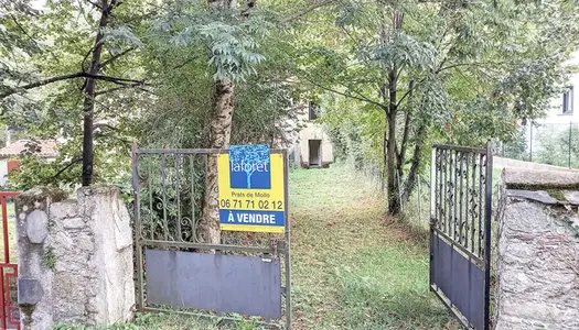 Petite maison à rénover, idéal vacanciers, cur